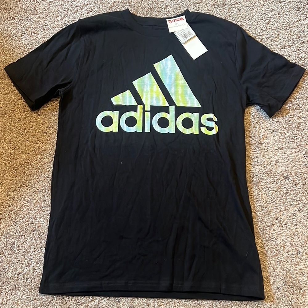 Boys Adidas tee